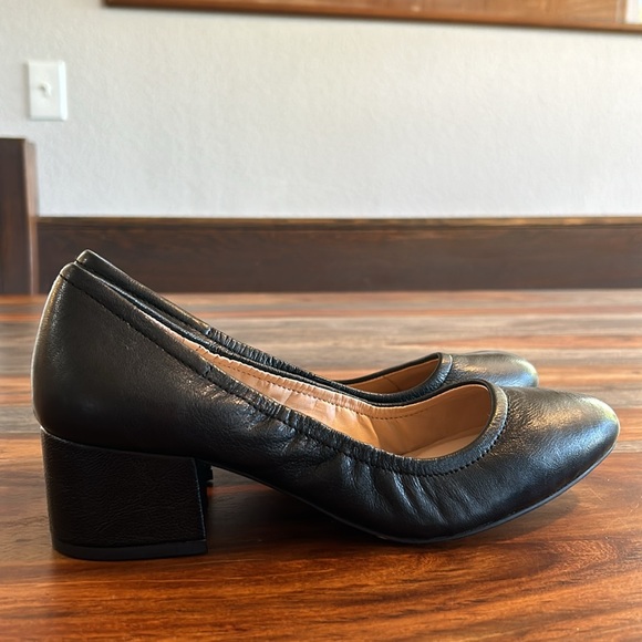 SALE! Franco Sarto Fausta Block Heels - Picture 6 of 7